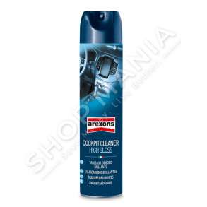 AREXONS - SOLUCION PASTRIMI PER KROSKOTIN E MAKINES "HIGH GLOSS", "BN-2204" - 600ML