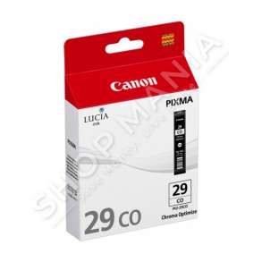 CANON - KARTUÇË ME BOJË NGJYRË TRASPARENTE PGI-29CO 4879B001 36ML CHROMA OPTIMIZER