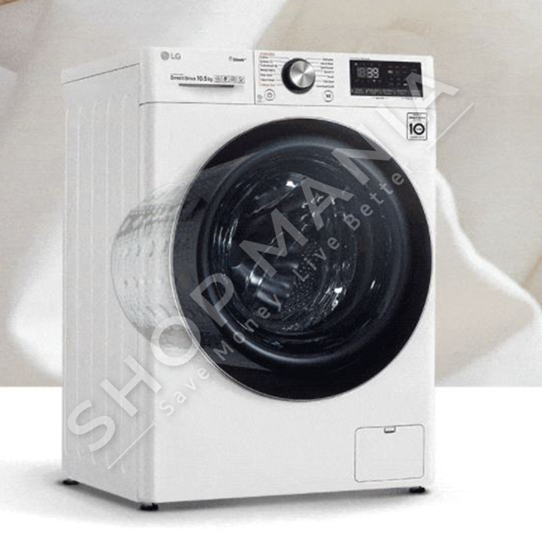 LG - LAVATRICE 10.5KG/1400RPM "F4WV910P2" (A+++)