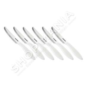 TESCOMA - SET 6 THIKA TAVOLINE 12CM "PRESTO WHITE" - 8595028485950