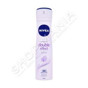 NIVEA - DEODORANT SPRAY PER FEMRA "DOUBLE EFFECT" - 150ML