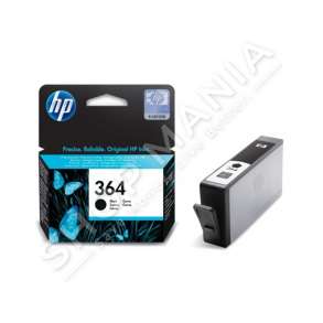 HP - KARTUÇË ME BOJË NGJYRË E ZEZË CB316EE 364 RRETH 250 FAQE7.5ML