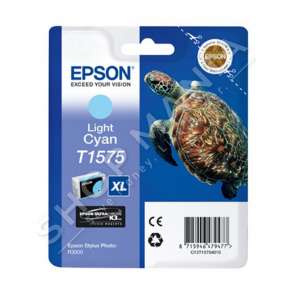 EPSON - KARTUCE ME BOJE NGJYRE E KALTER (E HAPUR) C13T15754010 T1575 25.9ML