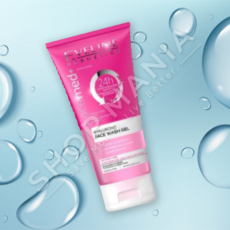 EVELINE COSMETICS - XHEL LARES FYTYRE FACEMED + 150ml