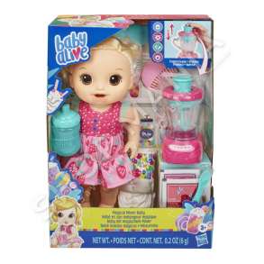 HASBRO - KUKULLA ME BLENDER, +3 VJEC