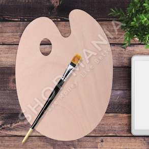 PALETE DRURI PER BOJRA TE NDRYSHME - 30X40X0.3 CM