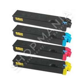 KYOCERA - TONER LASERJET KOMPATIBËL ME NGJYRA E NDERTUAR E RE, E GARANTUAR PËR KYOCERA MAGENTA TK520M