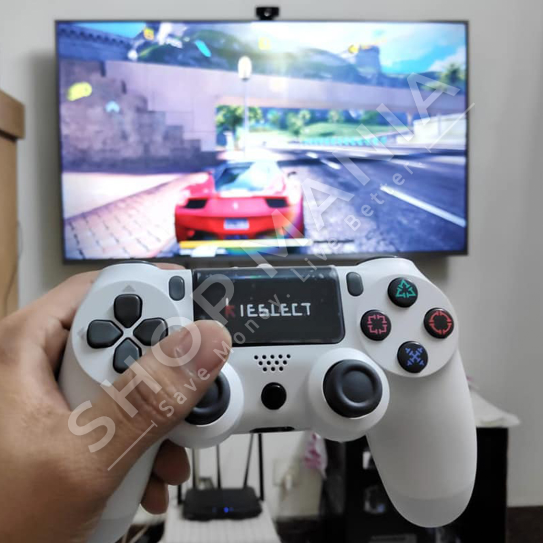 LEVE PS4 WIRELESS E BARDHE "GAME CONTROLLER"
