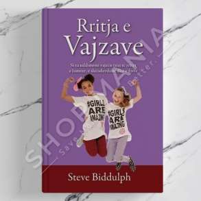 BOTART - RRITJA E VAJZAVE - STEVE BIDDULPH