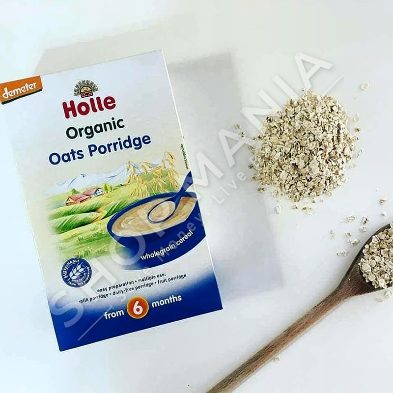 HOLLE - KREM/PURE ME MIELL TERSHERE "ORGANIC" - 250G, +6 MUAJ