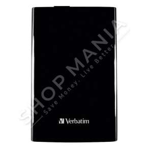 VERBATIM - HARD DISK I JASHTEM "STORE'N'GO SBV10004", 2.5", 2TB, USB 3.2, E ZEZE