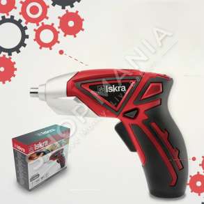 ISKRA - TRAPAN DORE ME BATERI 3.6V "HL-SD15LI-1036" - 3830042560364