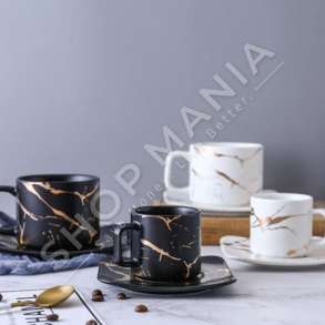 SET FILXHANE DHE CAJNIK CAJI NE NGJYRE TE ZEZE - 4COPE