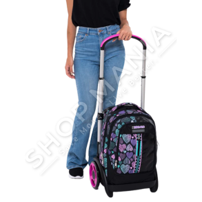 SEVEN - CANTE SHKOLLE & VALIXHE "TYRE TROLLEY - PATCHYHEART GIRL"