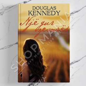 DUDAJ - NJE GUR ZEMRES - DOUGLAS KENNEDY