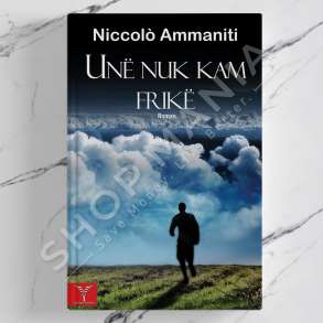 DUDAJ - UNE NUK KAM FRIKE - NICCOLO' AMMANITI