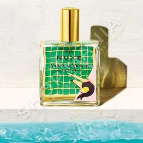 NUXE - VAJ HIDRATUES PER FYTYREN, TRUPIN & FLOKET "HUILE SECHE JAUNE" - 100ML