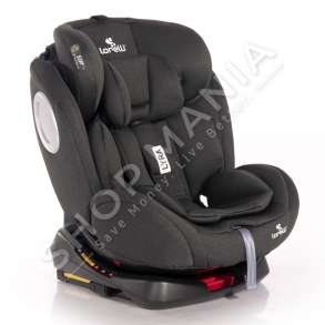 LORELLI - SEXHOLINO "LYRA ISOFIX" (0-12 VJEC)