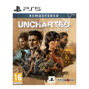 SONY - LOJE PER PS5: UNCHARTED: LEGACY OF THIEVES COLLECTION - 711719791997