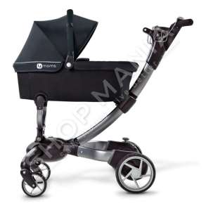 SET 3NE1 (KARROCE/PORTBEBE + SEXHOLINO & CANTE PER NENAT) 0-36M - MOMS