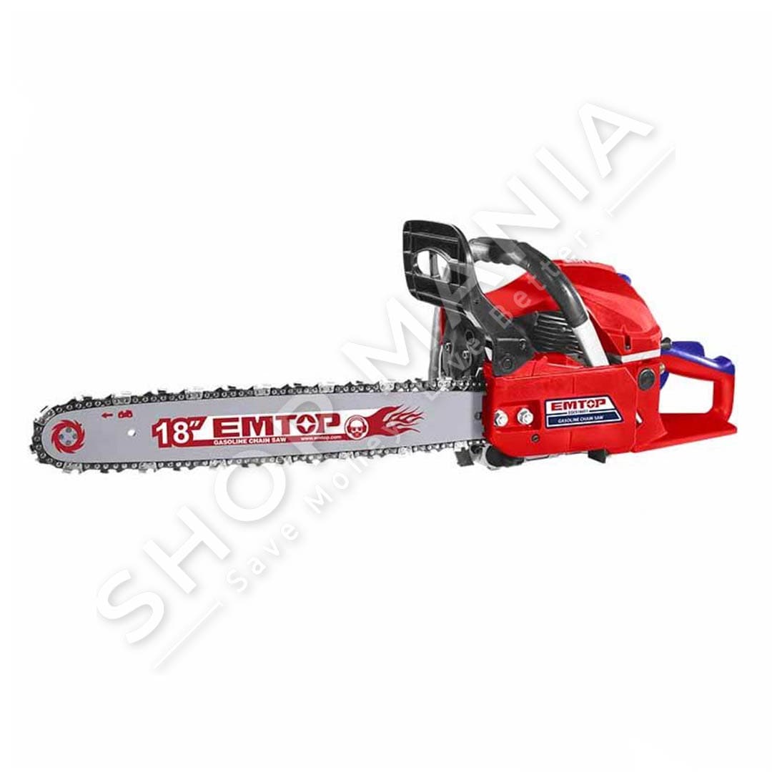 EMTOP - MOTOSHARRE ME BENZINE 1.8KW/46CC/445MM - EGCS18451