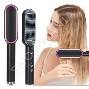 KREHER ELEKTRIK 45W "HAIR STRAIGHTENER" - HQT-909B