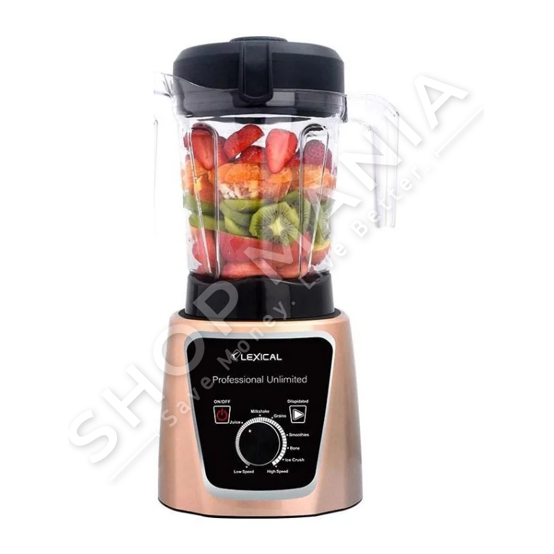 LEXICAL - BLENDER PROFESIONAL ME ENE QELQI "LBL-1511" - 1500W