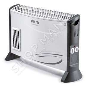 IMETEC - NGROHESE 2000W "CONVECTOR ECO RAPID" - 8007403040345