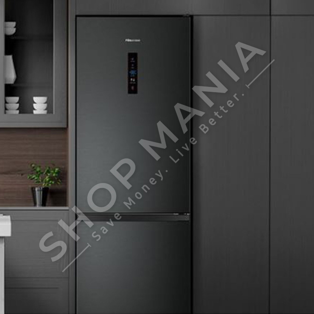 HISENSE - FRIGORIFER NGRIRES I POSHTEM 304L/F TOTAL NO FROST - RB390N4BFE