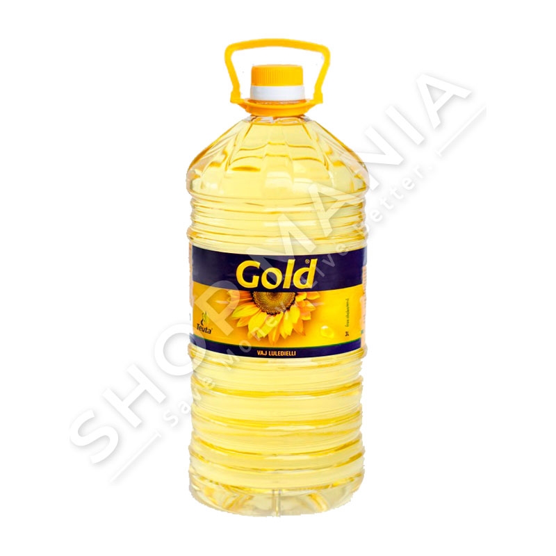 TEUTA - VAJ LULEDIELLI GOLD - 3L