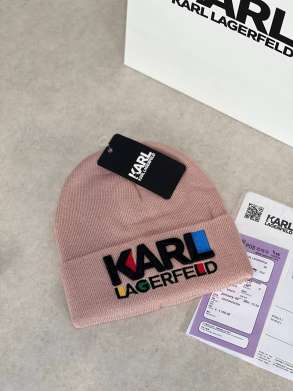 KAPUC PAMBUKU "KARL LAGERFELD" - CN-604