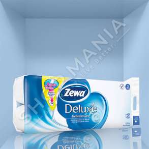 ZEWA - LETER HIGJIENIKE DELUXE - 10 COPE