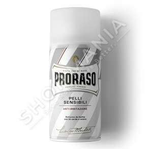 PRORASO - SHKUME RROJE PER LEKURE TE NDJESHME & DELIKATE - 300ML