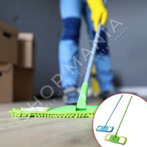 HOMESTYLE - LECKE MIKROFIBER PER PARKET ME BISHT RROTULLUES