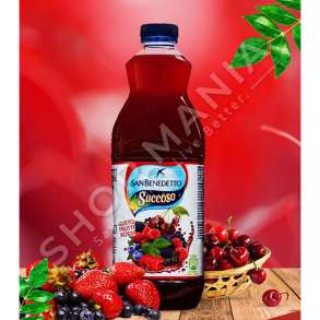 SAN BENEDETTO - LENG ME FRUTA PYLLI - 1.5L