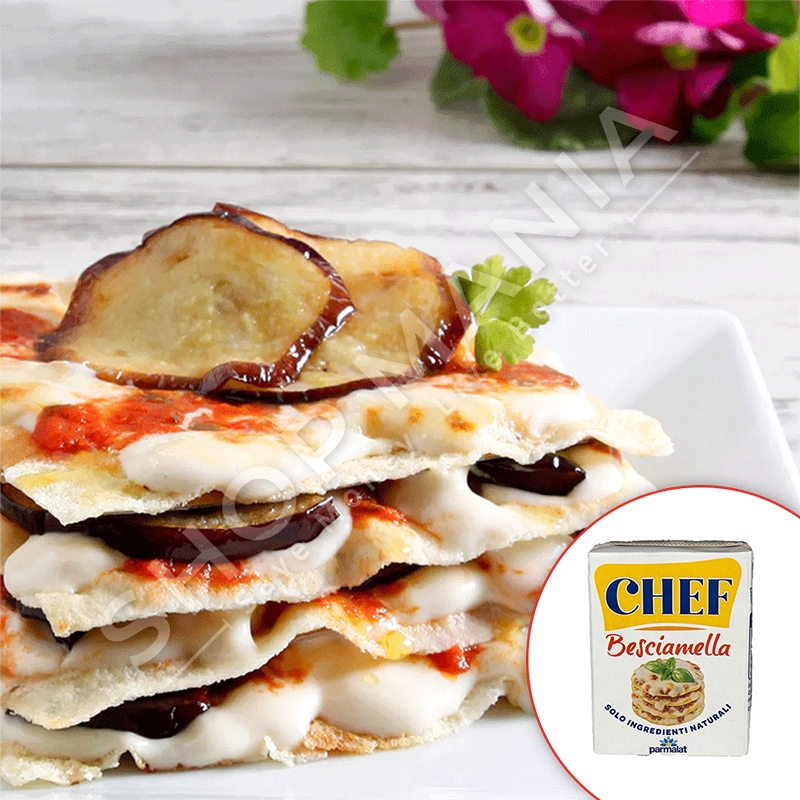 PARMALAT - BESHAMEL "CHEF" - 200ML
