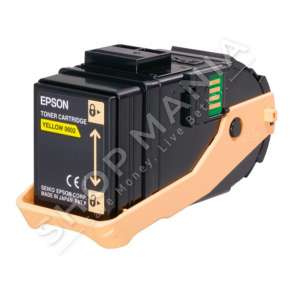 EPSON - TONER NGJYRË E VERDHË C13S050602 0602 RRETH 7500 FAQE