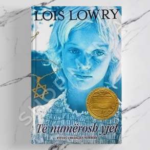 BOTART - TE NUMEROSH YJET - LOIS LOWRY