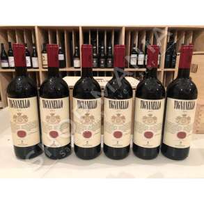 ANTINORI - VERE E KUQE "TIGNANELLO TOSCANA IGT 2015" - 750ML, 13.5% VOL.