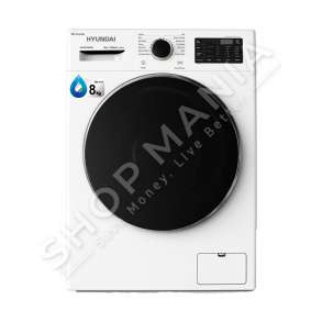 HYUNDAI - LAVATRICE 8KG/1200RPM "LAHY8123ICW" A+++