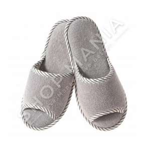 AMARYLLIS - SHAPKA PER FEMRA 100% PAMBUK " SILVER GRAY"