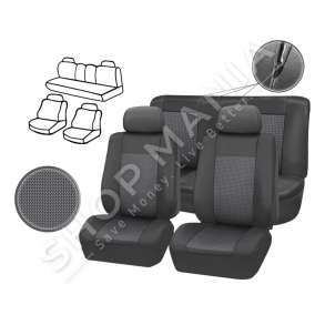 SET VESHJE SEDILJE 2+3 "DREAM-S AP-1518-16" - 8531