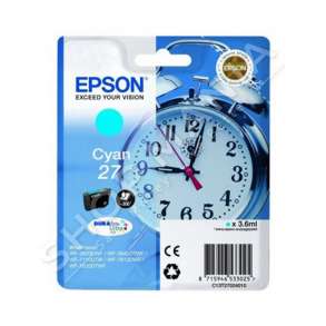 EPSON - KARTUÇE ME BOJE NGJYRE E KALTER C13T27024010 T2702 RRETH 300 FAQE 3.6ML