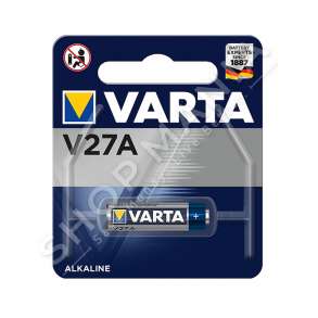 VARTA - BATERI ALKALINE ELECTRONICS V27A, 12V
