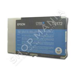 EPSON - KARTUÇË ME BOJË NGJYRË E KALTËR C13T617200 T6172 RRETH 7000 FAQE 100ML KAPACITET I LARTË