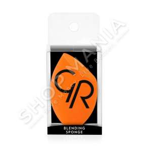 GOLDEN ROSE - SFUNGJER PORTOKALLI  PER FYTYREN