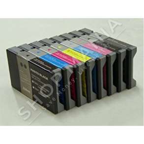 EPSON - BOJË PLOTTER KOMPATIBËL E NDERTUAR E RE, E GARANTUAR PËR EPSON PLOTTER E KALTËR ART6035LC