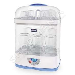 CHICCO - STERILIZUES ME AVULL 3NE1 "STEAM STERIL NATURAL 3IN1" - 8058664129539