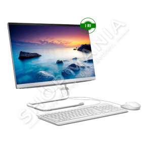 LENOVO - SET DESKTOP AIO IDEACENTRE 3 24IIL5, 23.8", INTEL CORE i5-1035G4, 8GB DDR4, SSD 256GB