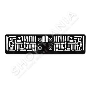 PORTATARGA PLASTIKE NE NGJYRE TE ZEZE "BN-1245"